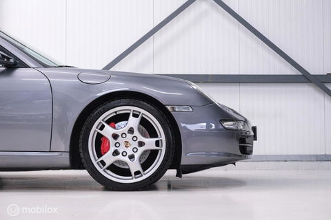 Porsche 911 3.8 Carrera S