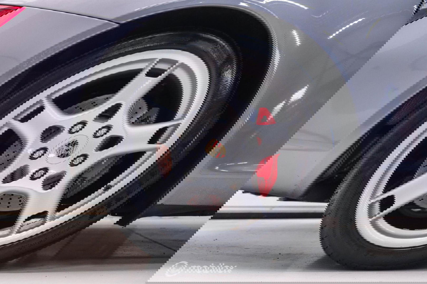 Porsche 911 3.8 Carrera S