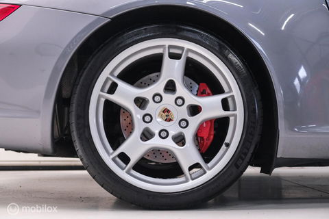 Porsche 911 3.8 Carrera S