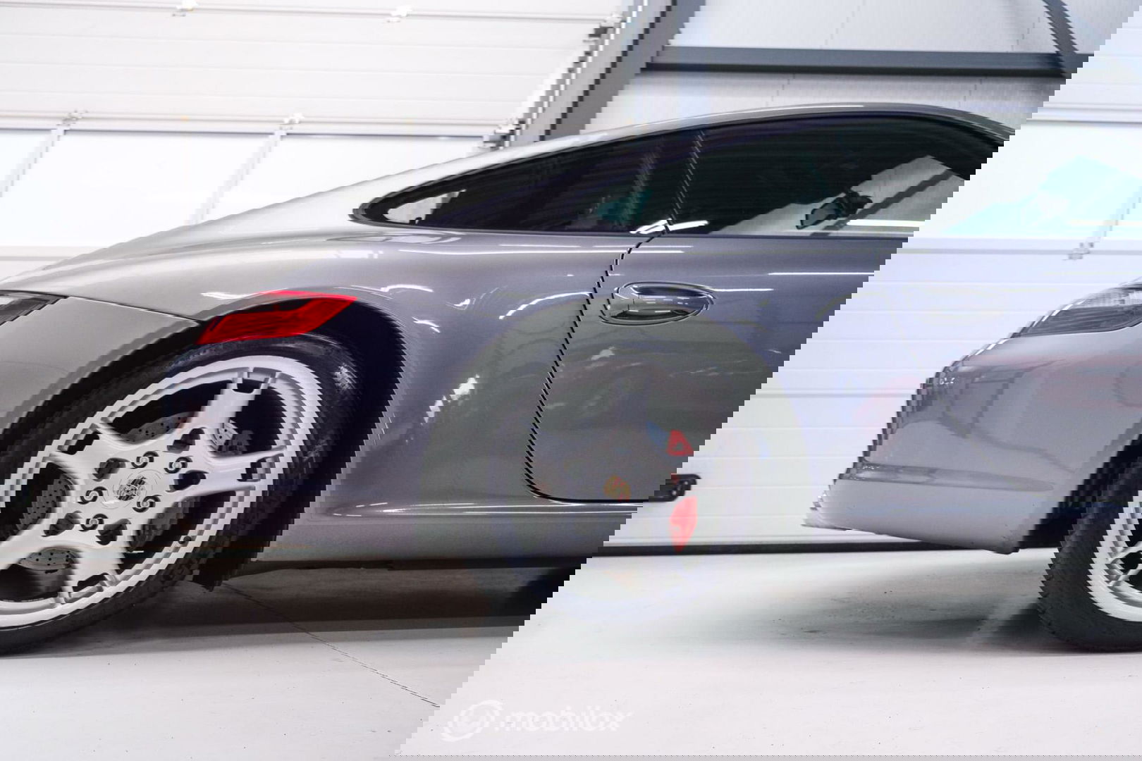Porsche 911 3.8 Carrera S