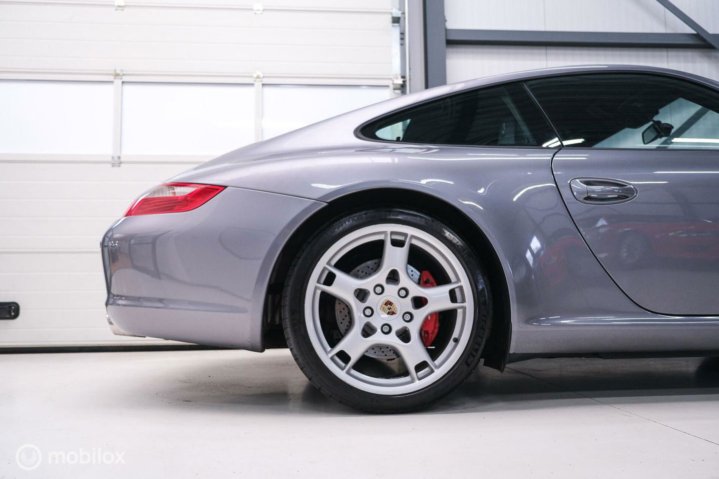 Porsche 911 3.8 Carrera S