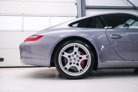 Porsche 911 3.8 Carrera S