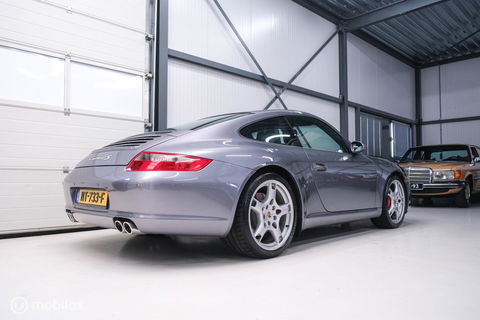 Porsche 911 3.8 Carrera S