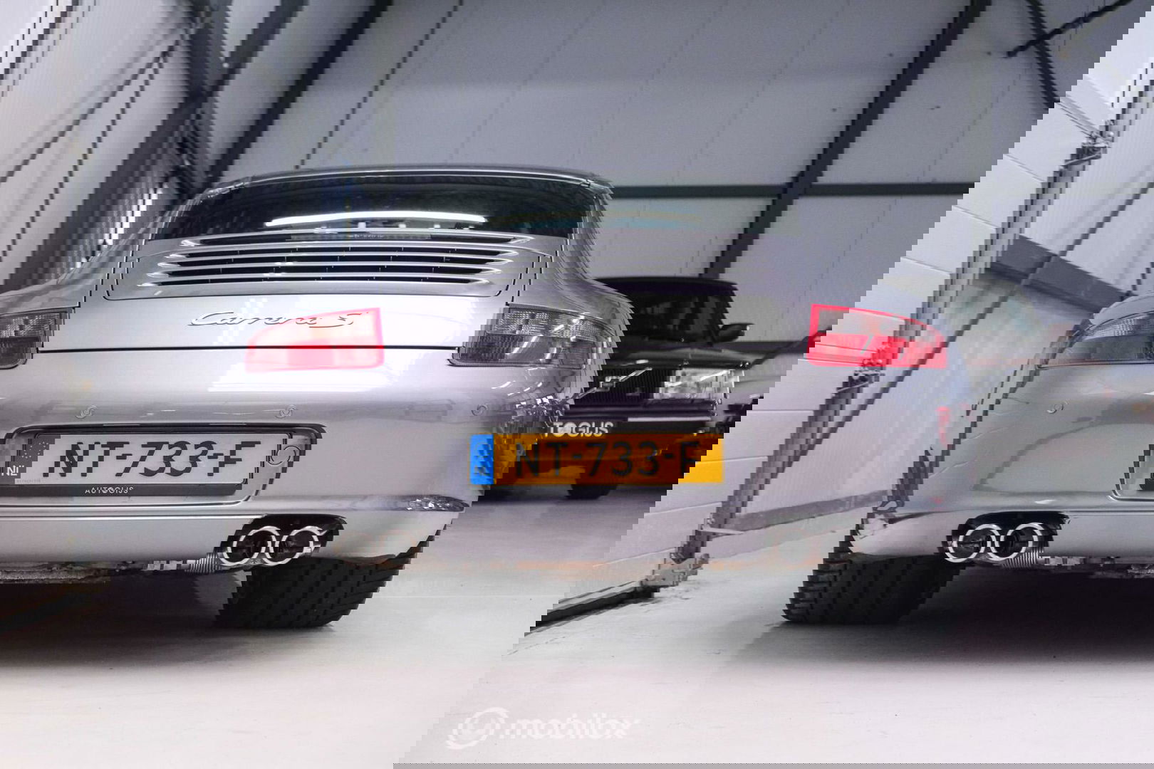 Porsche 911 3.8 Carrera S