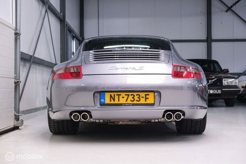 Porsche 911 3.8 Carrera S