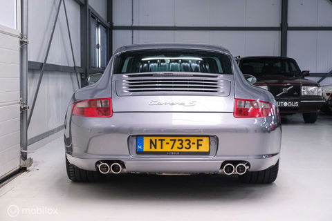 Porsche 911 3.8 Carrera S