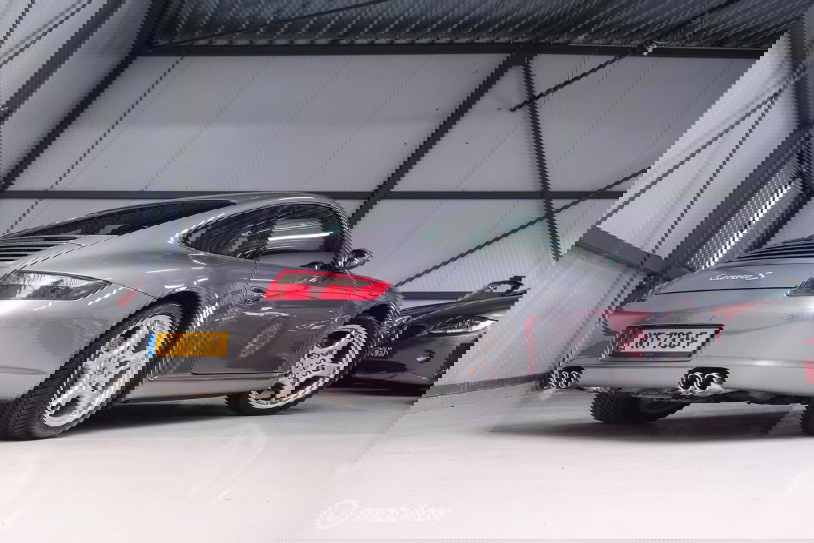 Porsche 911 3.8 Carrera S