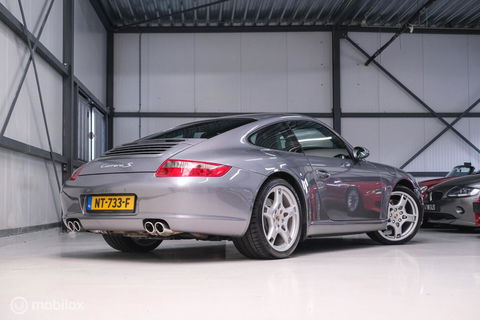 Porsche 911 3.8 Carrera S