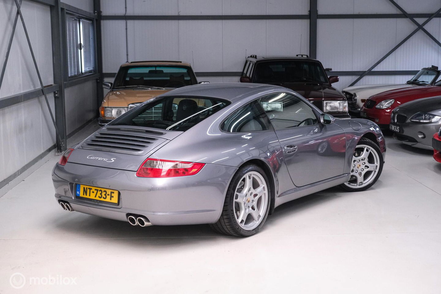 Porsche 911 3.8 Carrera S