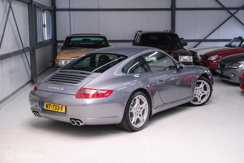 Porsche 911 3.8 Carrera S