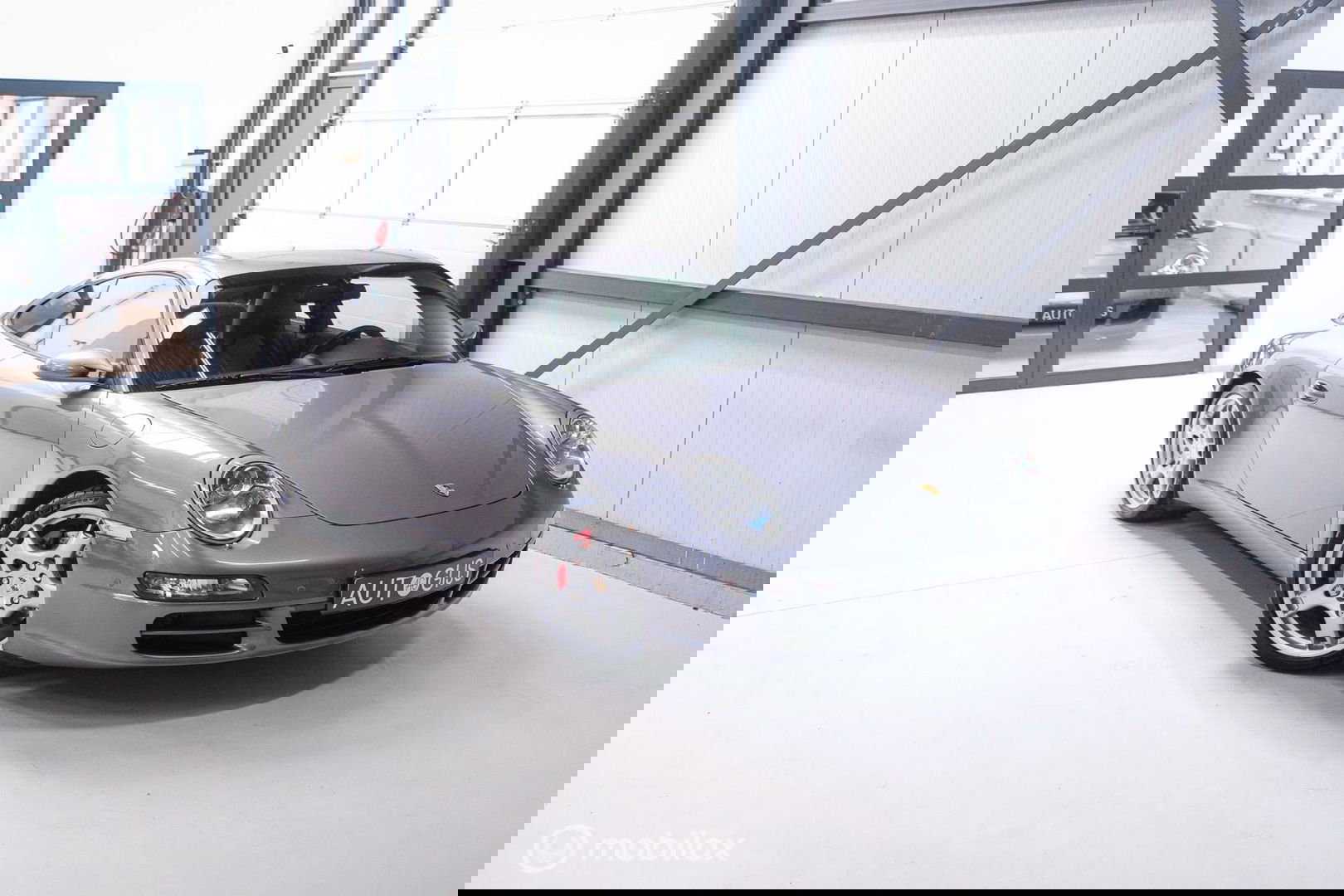 Porsche 911 3.8 Carrera S