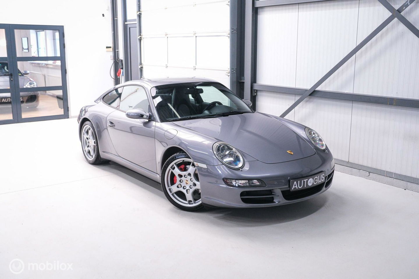 Porsche 911 3.8 Carrera S
