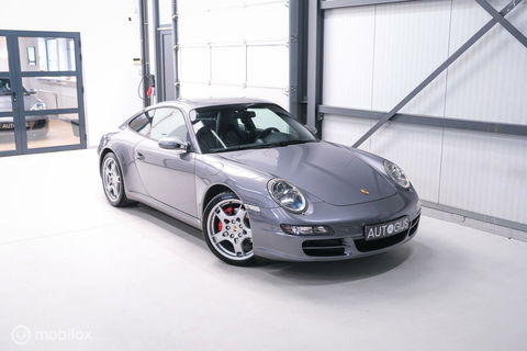 Porsche 911 3.8 Carrera S