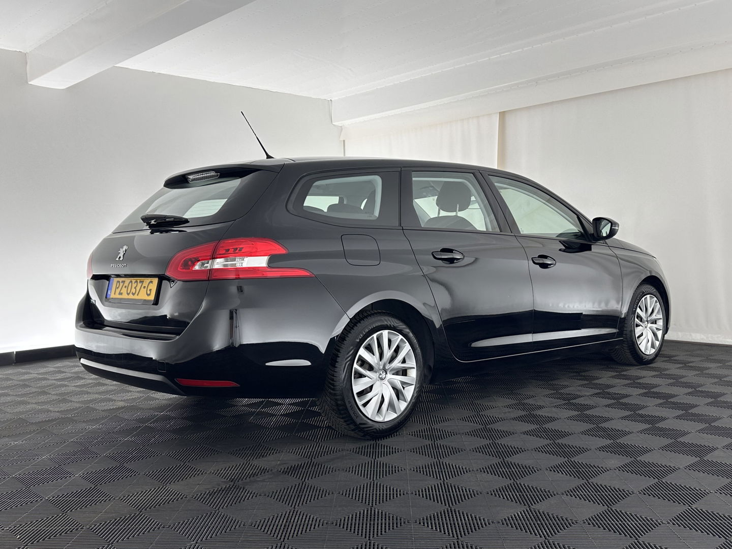 Peugeot 308 SW 1.6 BlueHDI Blue Lease *NAVI-FULLMAP | COMFORT-SEATS | DAB+ | AIRCO | CRUISE*