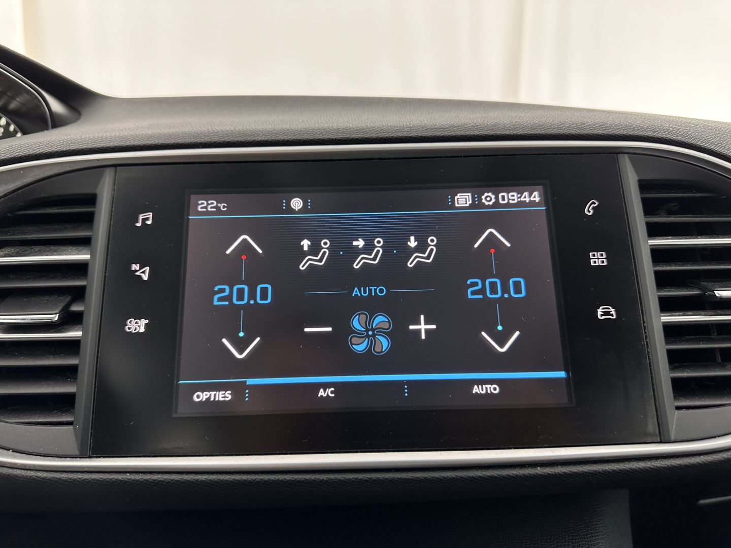 Peugeot 308 SW 1.6 BlueHDI Blue Lease *NAVI-FULLMAP | COMFORT-SEATS | DAB+ | AIRCO | CRUISE*