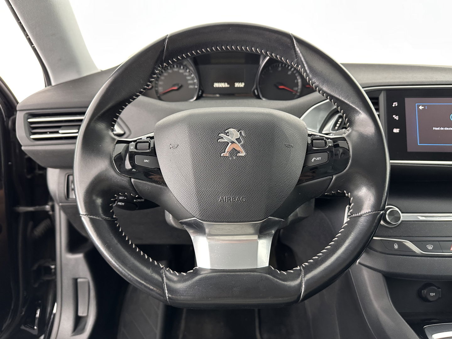 Peugeot 308 SW 1.6 BlueHDI Blue Lease *NAVI-FULLMAP | COMFORT-SEATS | DAB+ | AIRCO | CRUISE*