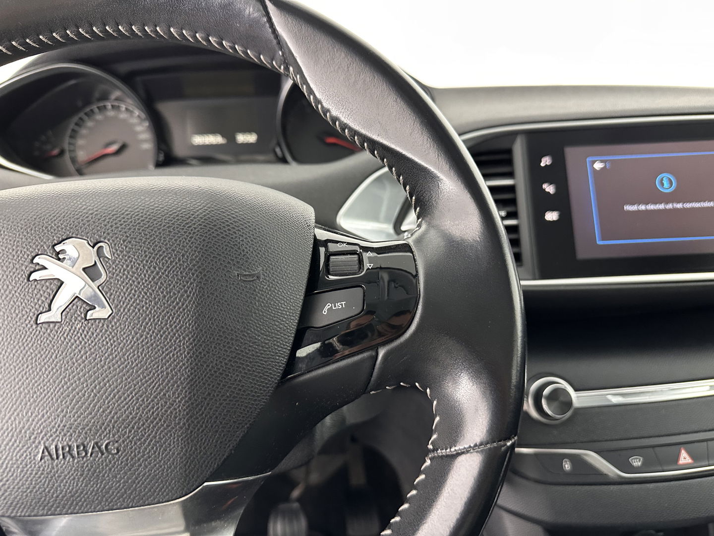 Peugeot 308 SW 1.6 BlueHDI Blue Lease *NAVI-FULLMAP | COMFORT-SEATS | DAB+ | AIRCO | CRUISE*
