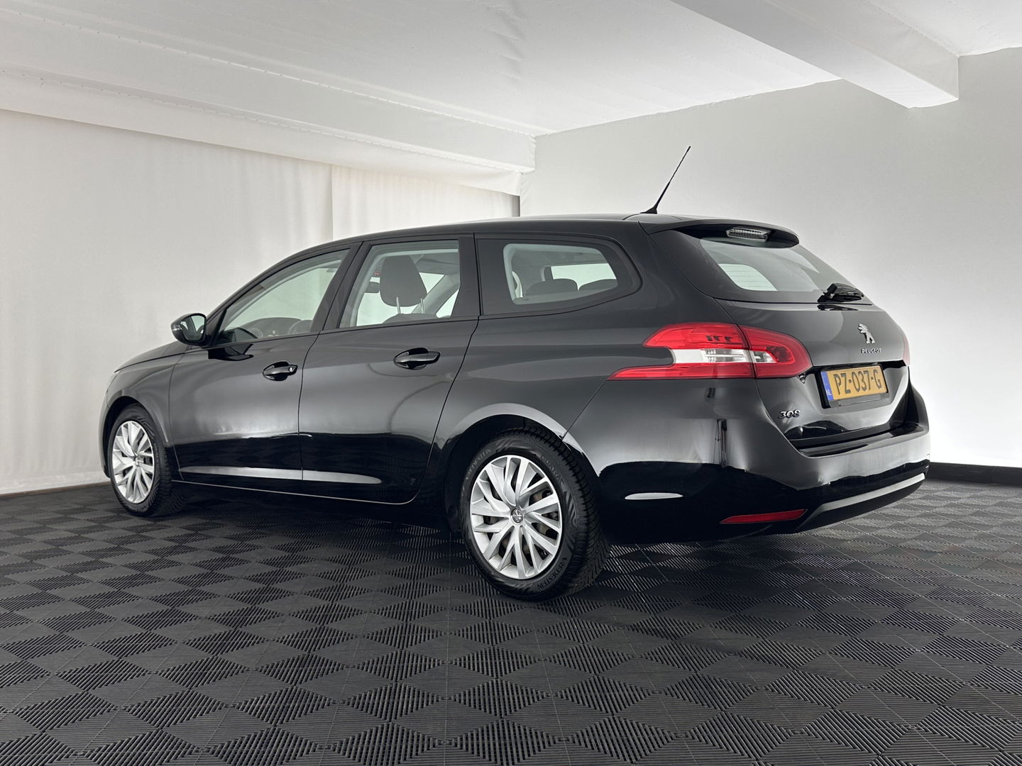 Peugeot 308 SW 1.6 BlueHDI Blue Lease *NAVI-FULLMAP | COMFORT-SEATS | DAB+ | AIRCO | CRUISE*