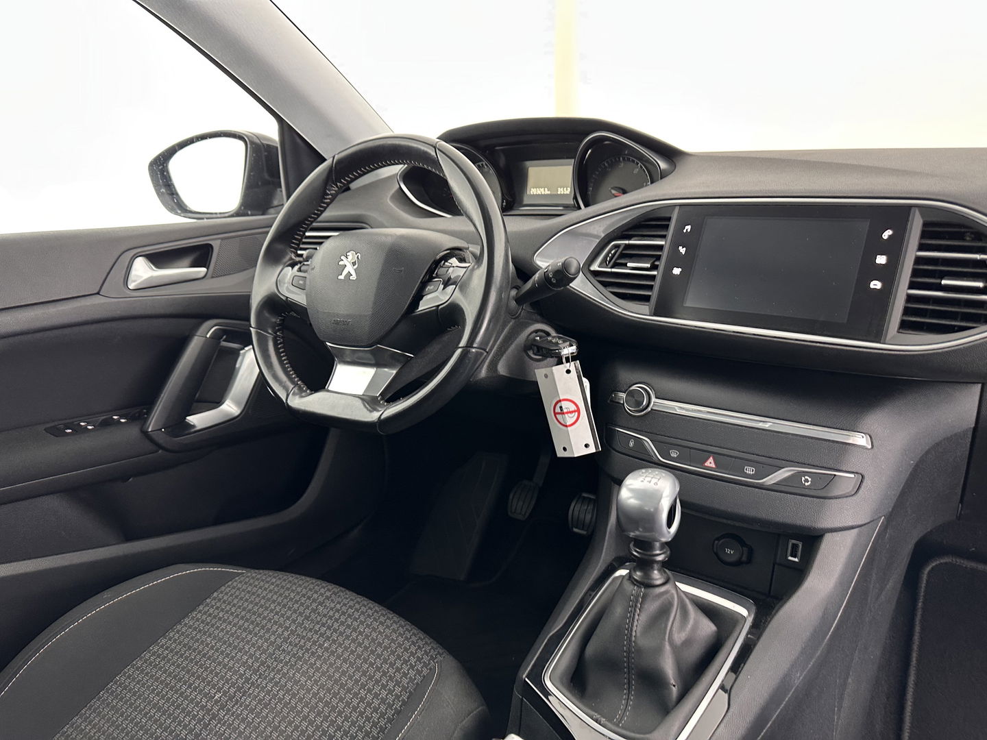 Peugeot 308 SW 1.6 BlueHDI Blue Lease *NAVI-FULLMAP | COMFORT-SEATS | DAB+ | AIRCO | CRUISE*