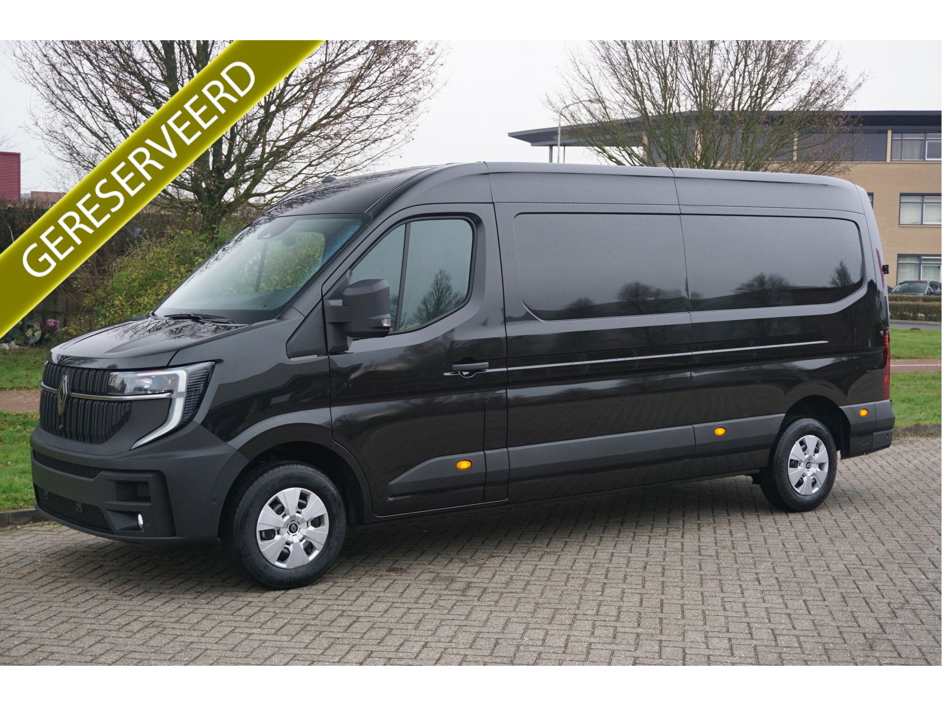 Renault Master T35 170PK Extra L3H2 BPM VRIJ!! 10" R-Link scherm, Camera, Trekhaak!! NR. E474*
