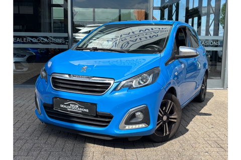 Peugeot 108 1.0 VTI ACTIVE AIRCO LMV