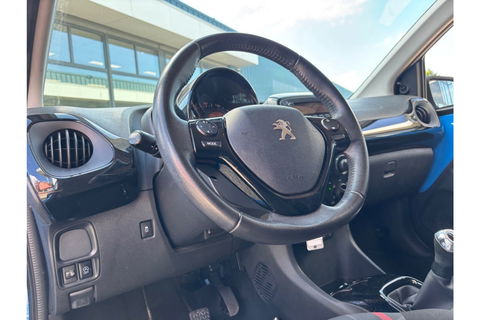 Peugeot 108 1.0 VTI ACTIVE AIRCO LMV
