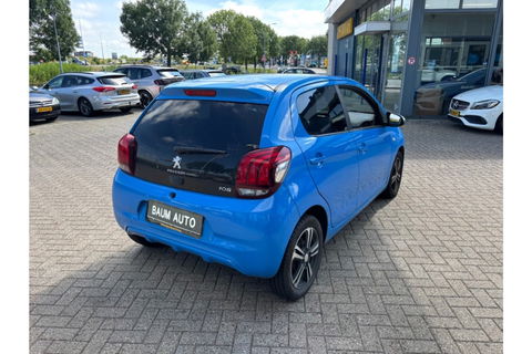 Peugeot 108 1.0 VTI ACTIVE AIRCO LMV