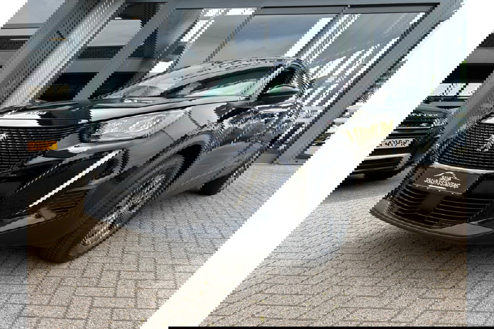 Peugeot 2008 1.2 PT ACTIVE PACK AIRCO CRUISE CARPLAY PDC.