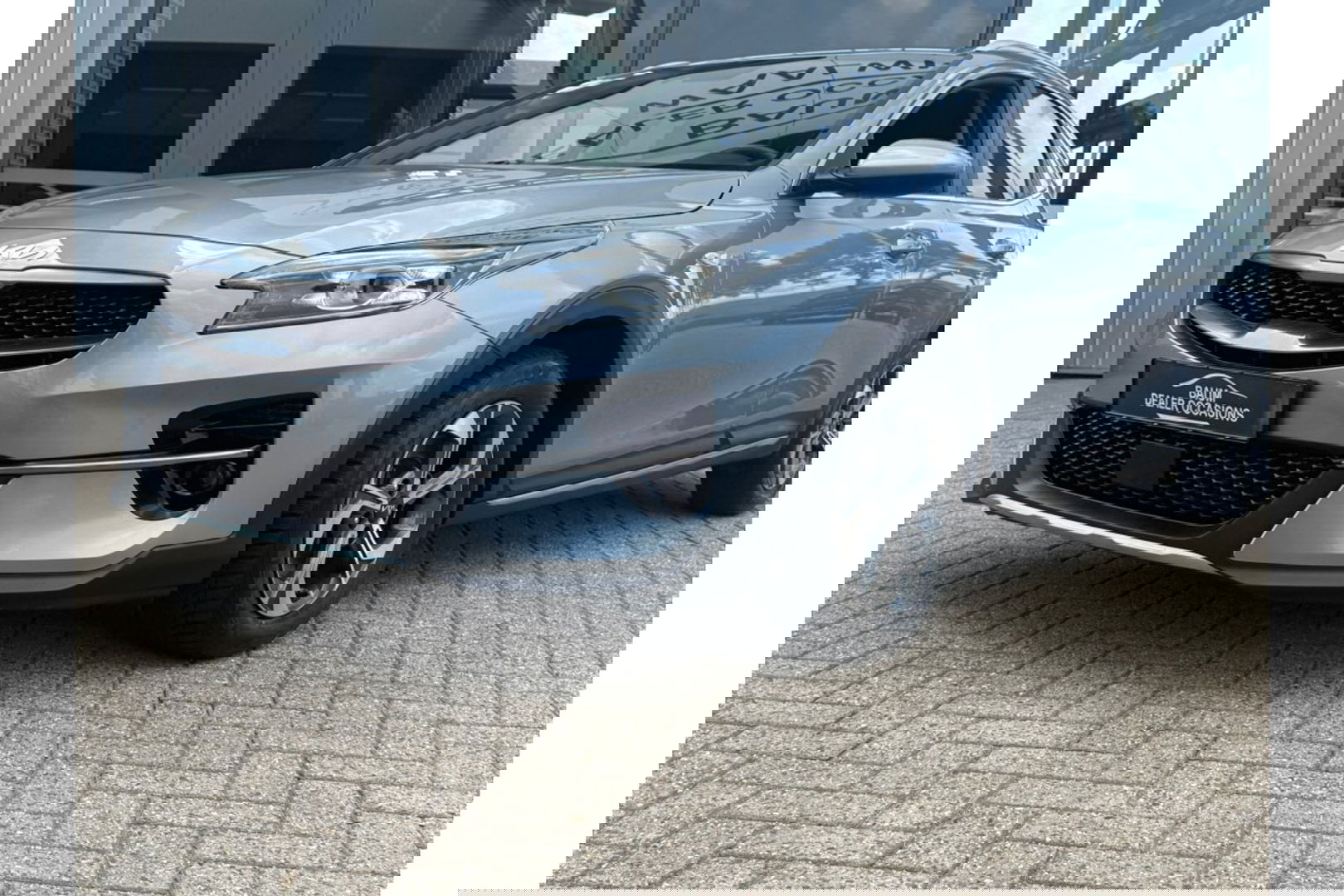 Kia Xceed 1.0 T-GDI DYNAMIC LINE AIRCO CARPLAY PDC-CAMERA.