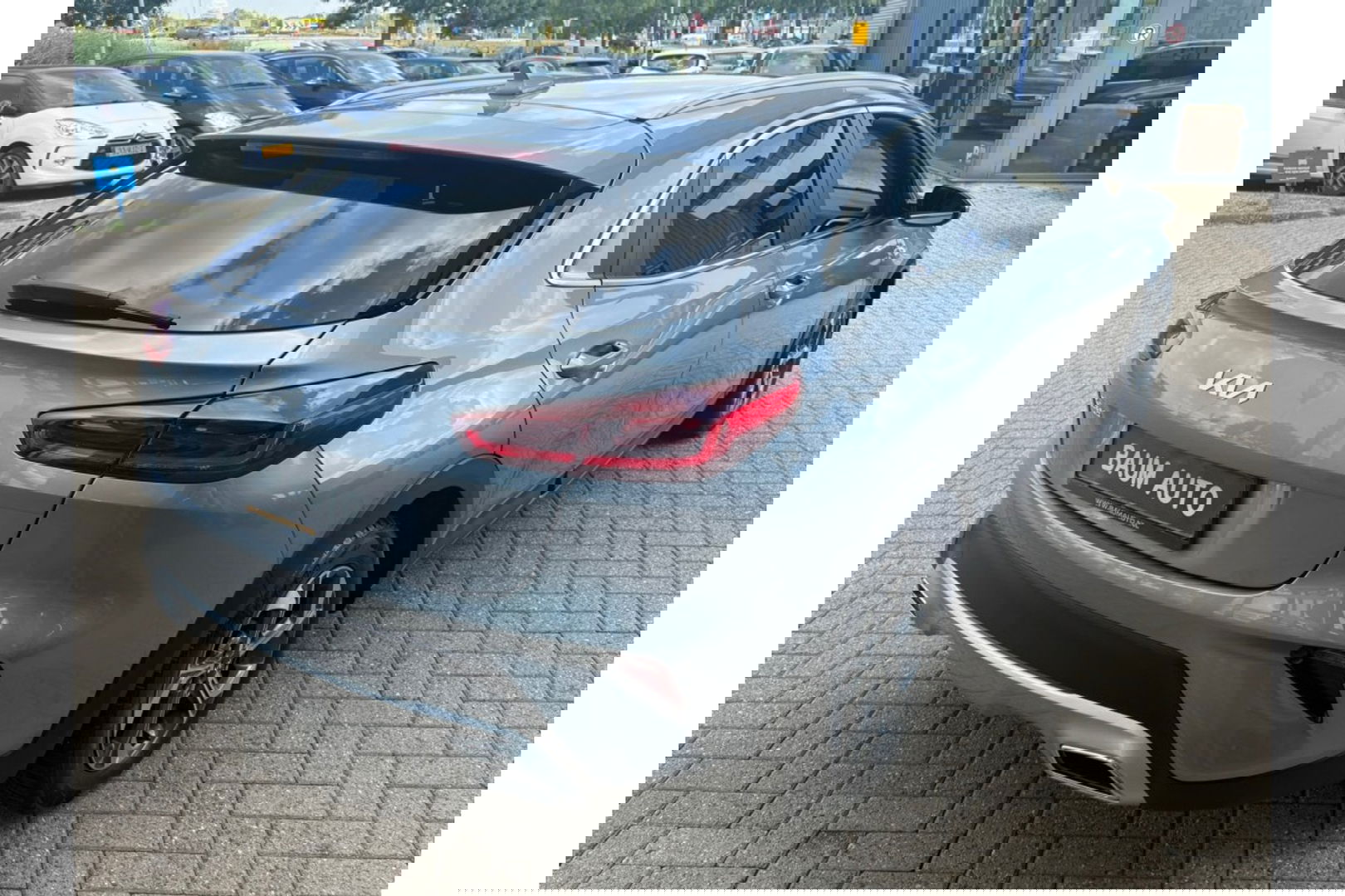 Kia Xceed 1.0 T-GDI DYNAMIC LINE AIRCO CARPLAY PDC-CAMERA.