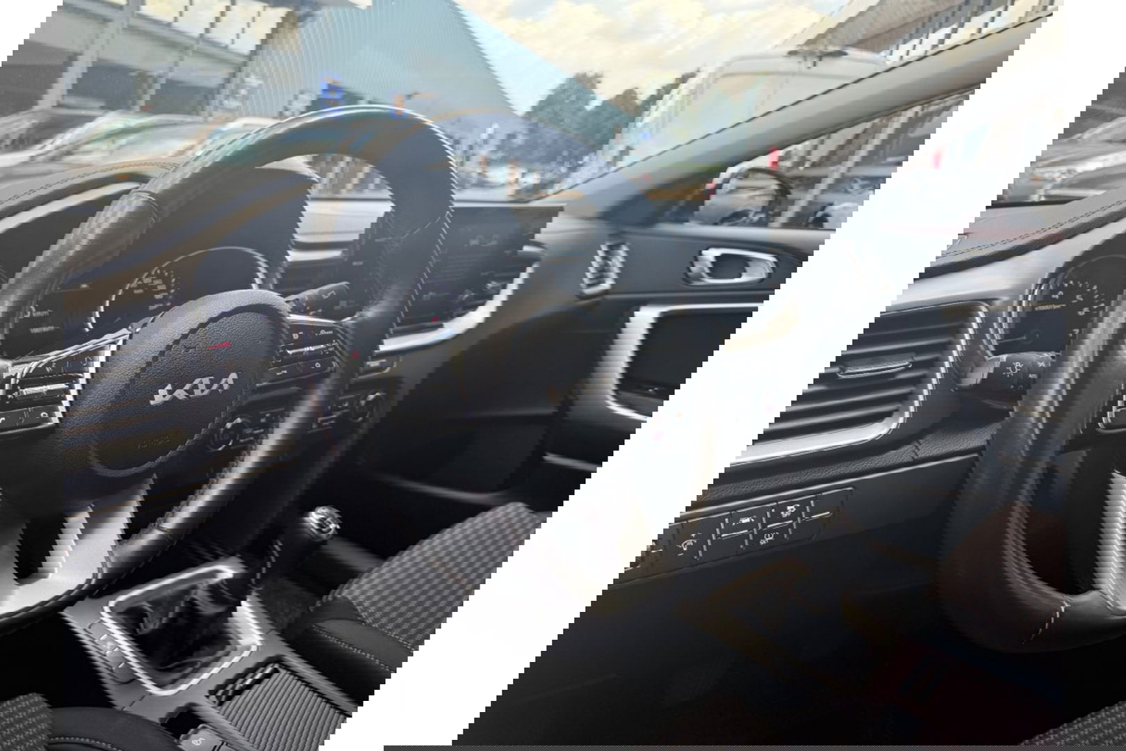 Kia Xceed 1.0 T-GDI DYNAMIC LINE AIRCO CARPLAY PDC-CAMERA.