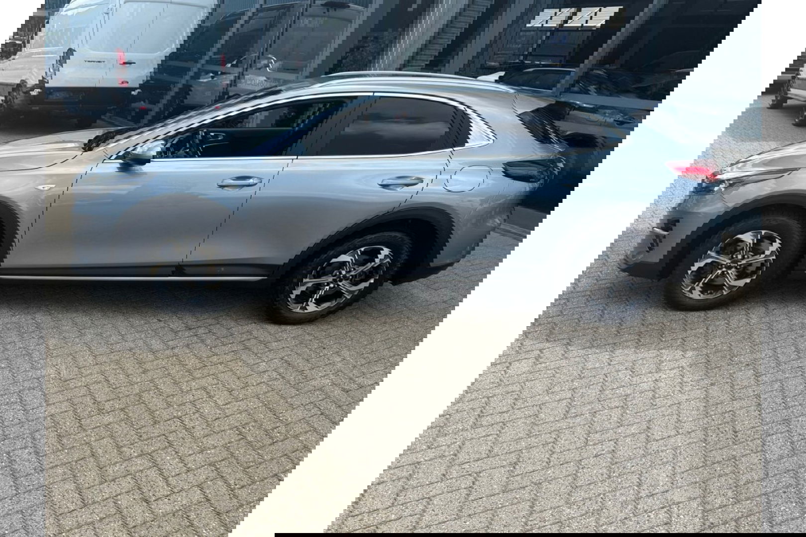 Kia Xceed 1.0 T-GDI DYNAMIC LINE AIRCO CARPLAY PDC-CAMERA.