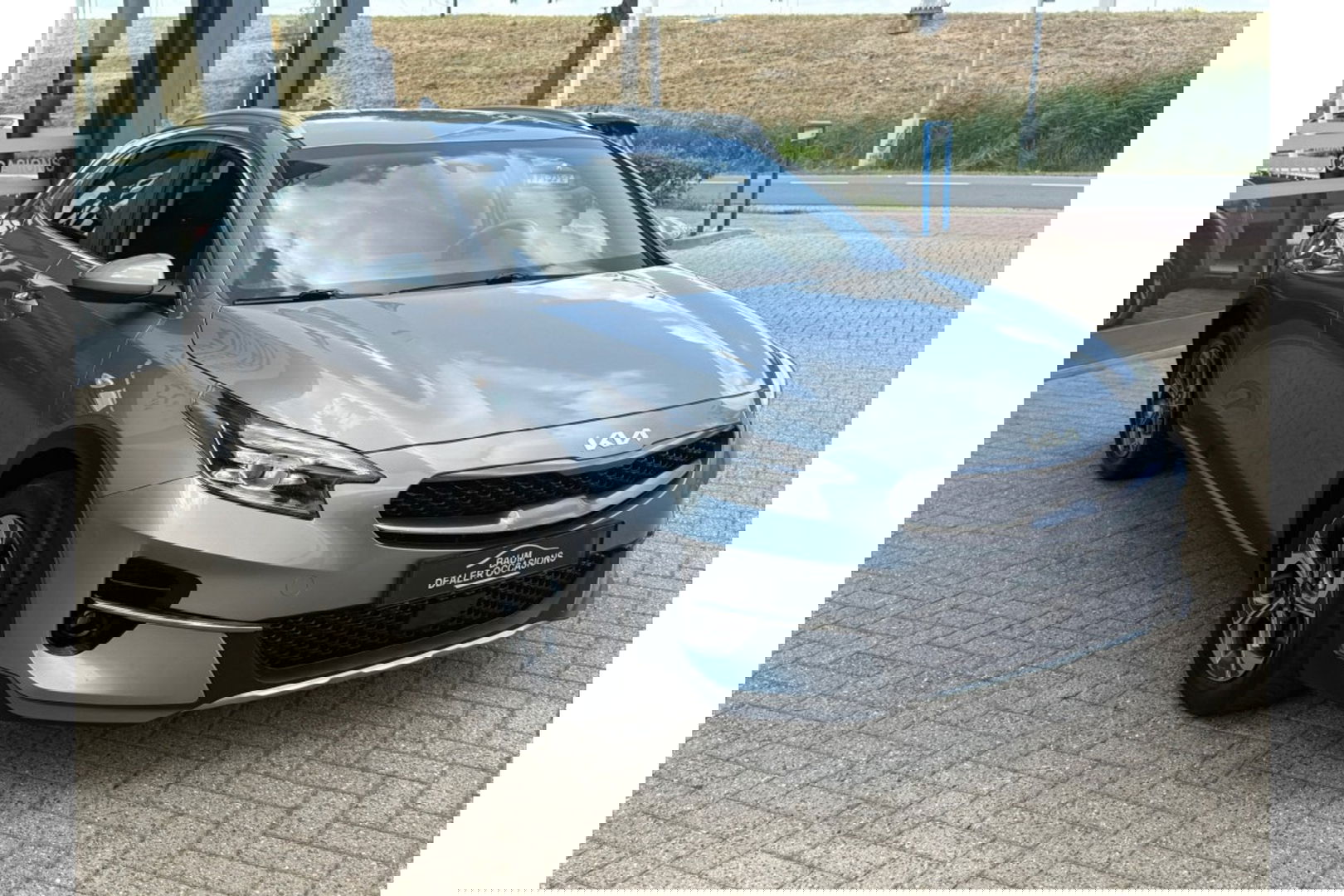 Kia Xceed 1.0 T-GDI DYNAMIC LINE AIRCO CARPLAY PDC-CAMERA.