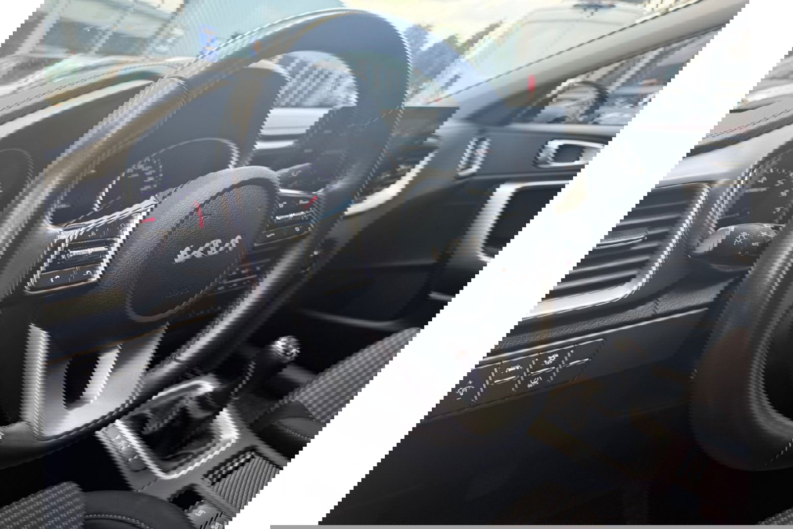 Kia Xceed 1.0 T-GDI DYNAMIC LINE AIRCO CARPLAY PDC-CAMERA.