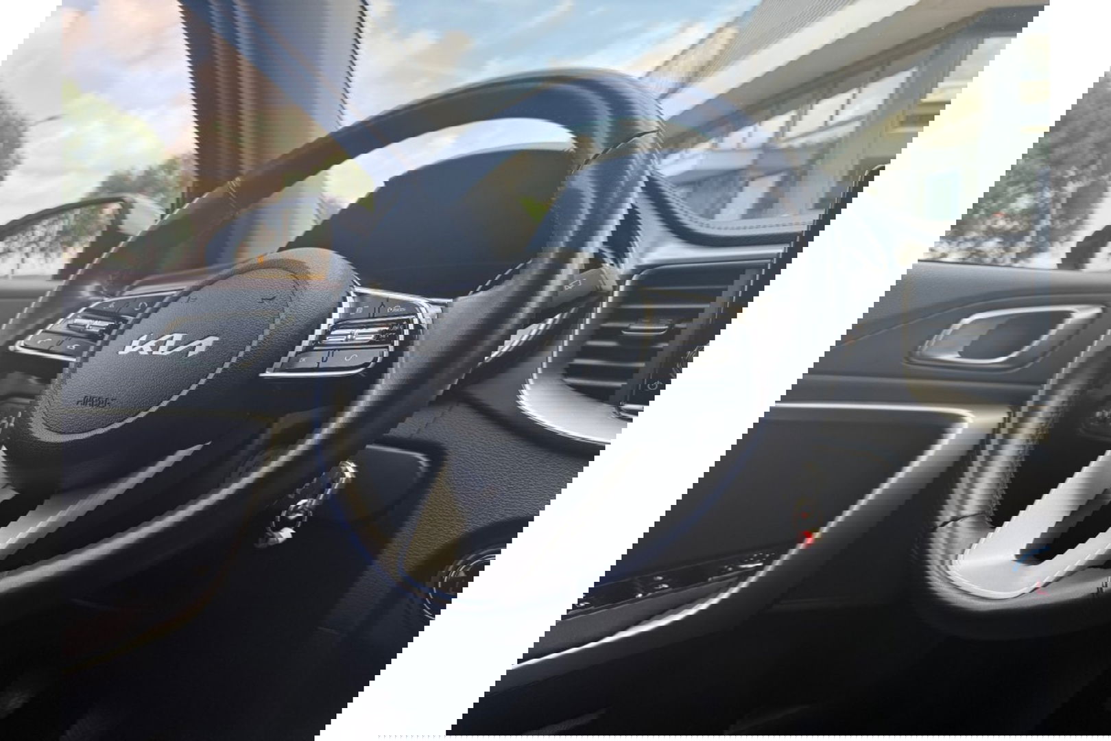 Kia Xceed 1.0 T-GDI DYNAMIC LINE AIRCO CARPLAY PDC-CAMERA.