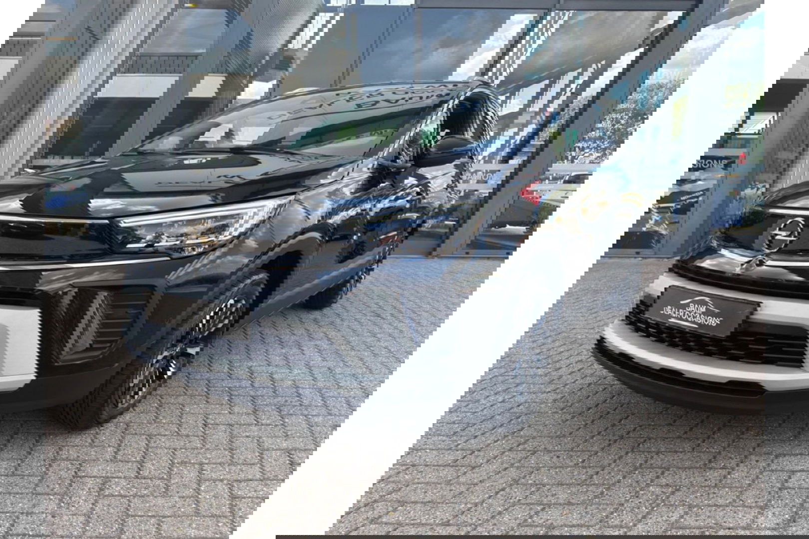 Opel Crossland 1.2 TURBO ELEGANCE 110PK PANO AIRCO NAVI PDC-CAMERA.