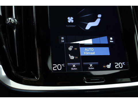 Volvo V60 2.0 T6 Recharge AWD R-Design | 17.170 km | Trekhaak | Sportstoelen | Stoel + stuurverwarming | Camera |