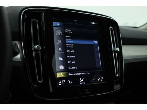 Volvo XC40 T5 Recharge Inscription expression | Trekhaak | Navi | 360 cam | Stoel- & Stuurverw. |