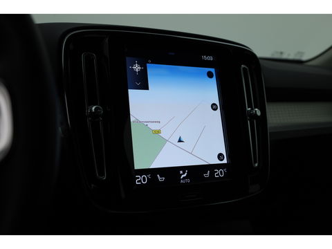 Volvo XC40 T5 Recharge Inscription expression | Trekhaak | Navi | 360 cam | Stoel- & Stuurverw. |
