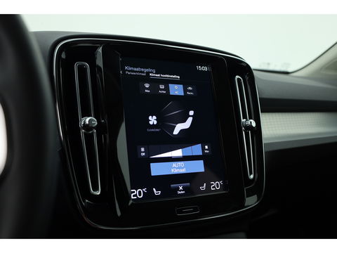Volvo XC40 T5 Recharge Inscription expression | Trekhaak | Navi | 360 cam | Stoel- & Stuurverw. |