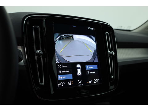 Volvo XC40 T5 Recharge Inscription expression | Trekhaak | Navi | 360 cam | Stoel- & Stuurverw. |