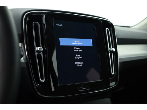 Volvo XC40 T5 Recharge Inscription expression | Trekhaak | Navi | 360 cam | Stoel- & Stuurverw. |