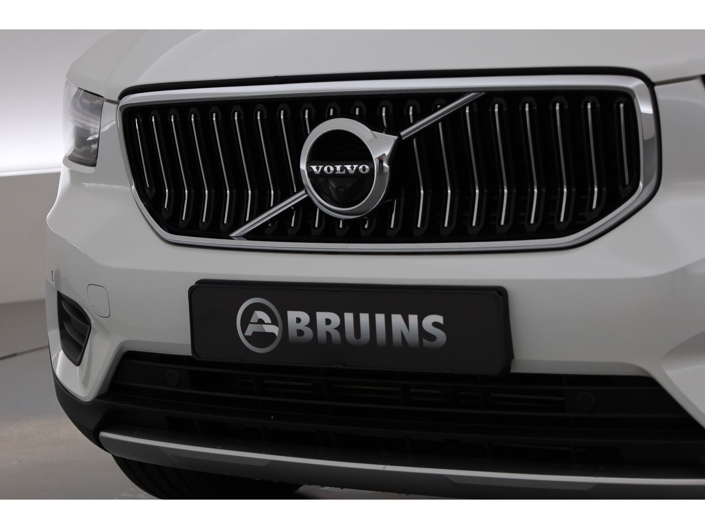 Volvo XC40 T5 Recharge Inscription expression | Trekhaak | Navi | 360 cam | Stoel- & Stuurverw. |