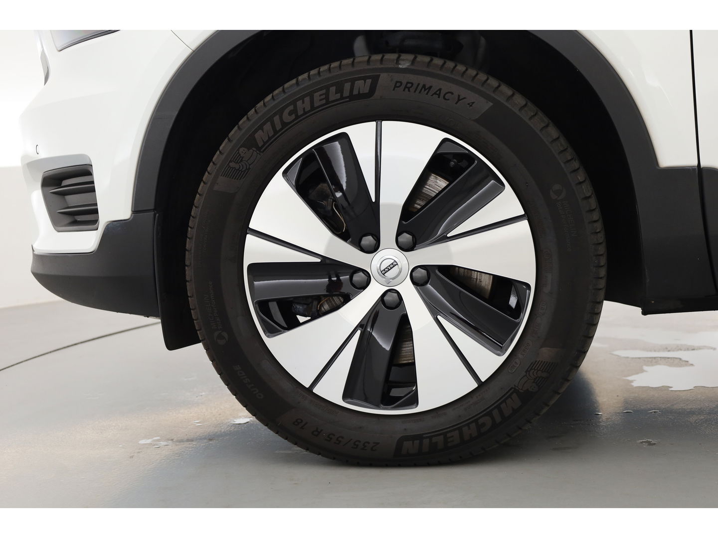 Volvo XC40 T5 Recharge Inscription expression | Trekhaak | Navi | 360 cam | Stoel- & Stuurverw. |