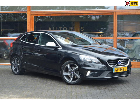 Volvo V40 T4 Automaat R-Design | 180PK | Parkeersensoren | Navigatie | Bluetooth streaming