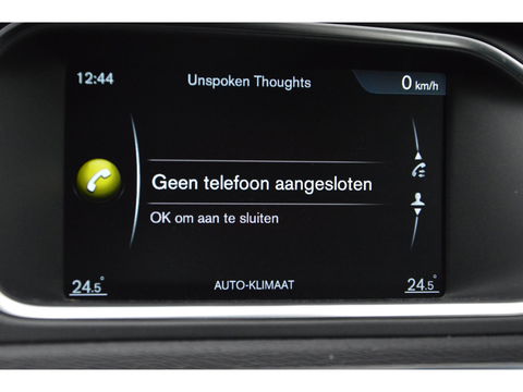 Volvo V40 T4 Automaat R-Design | 180PK | Parkeersensoren | Navigatie | Bluetooth streaming