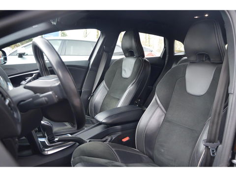 Volvo V40 T4 Automaat R-Design | 180PK | Parkeersensoren | Navigatie | Bluetooth streaming
