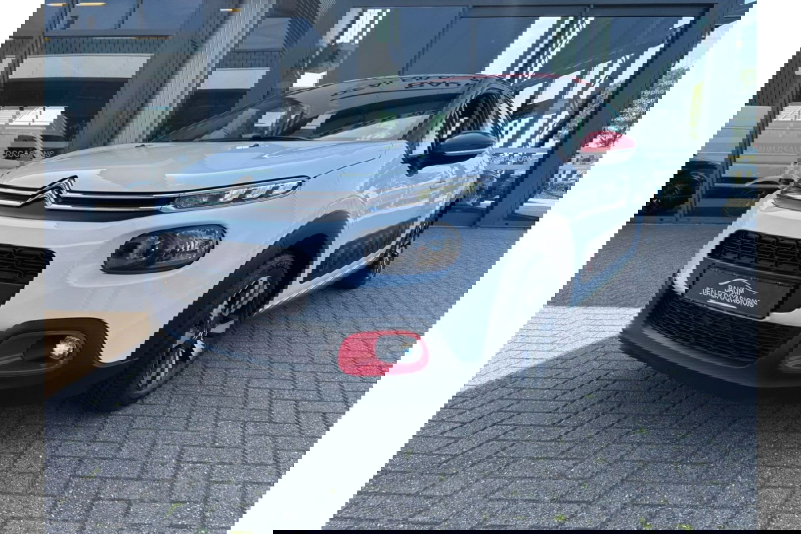 Citroën C3 1.2 PURETECH SHINE AIRCO CARPLAY CRUISE.NIEUWE DISTRIBUTIE.