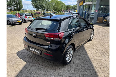 Kia Rio 1.0 TGDI DYNAMIC PLUS AUTOMAAT AIRCO NAVI CRUISE