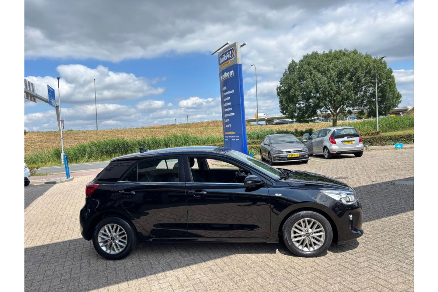 Kia Rio 1.0 TGDI DYNAMIC PLUS AUTOMAAT AIRCO NAVI CRUISE